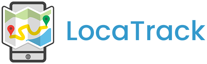 LocaTrack Logo